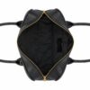 Geantă din piele naturală neagra – AMANTEA Geantă din piele naturală neagra – AMANTEA
