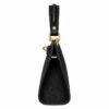Geantă mini din piele naturală neagra – BELLARA