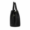 Gentuță din piele naturală neagra – MORENTIA Gentuță din piele naturală neagra – MORENTIA